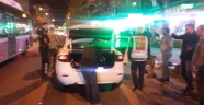 Polisten Sokak magandalarına şok operasyon gözaltılar var