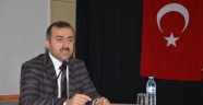 PROF. DR. İHSAN SAFİ’DEN MEHMET AKİF VE GENÇLİK KONFERANSI