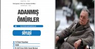Prof. Dr. Teoman Duralı “Adanmış Ömürler”e konuk oluyor..