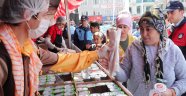  Radyo Festivali ve Çiğ Köfte İkramı Başladı