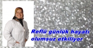 Reflü'ye teslim olmayın tedavi olun