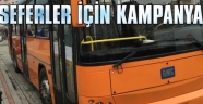 RİZE-TRABZON SEFERLERİ İÇİN KAMPANYA