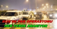RİZE'DE PKKLI AVI