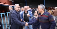 Rize'de Vatandaşlar Kurbanlarını Rahatlıkla Kesti