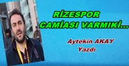 Rizespor Camiası Varmı...