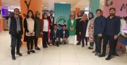 RTEÜ EKONOMİ TOPLULUĞU TANIŞMA TOPLANTISI YAPILDI