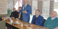 SAADET PARTİSİ HAYIR İCİN GÜNGÖREN'E CIKARMA YAPTI