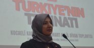 Saadet Partisi Kadın Kolları Kocaeli'nde Toplandı