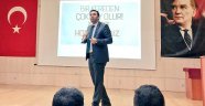  Saadetli Bilal Ay: Uyuşturucu ile mücadele için destek istiyorum