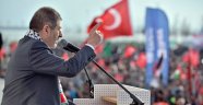 Saadetli Sevim: Filistin Özgürlüğüne Kavuşuncaya Dek Durmayacağız