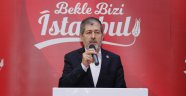 Saadetli Sevim: İstanbul'a ihanet edenler bundan vazgeçti mi?