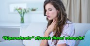 SABAHLARI GELİŞEN ÖKSÜRÜK KOAH HABERCİSİ OLABİLİR!