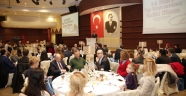 SAĞLIK ÇALIŞANLARI YEMEKTE BULUŞTU