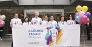 SAĞLIK İÇİN HER GÜN 10 BİN ADIM