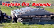 Şahzene Kurt Yayladaki Evinin Önünde Ölü Bulundu