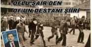 Şair Ali Karaca' of'un Destanını yazdı
