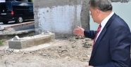 SANCAKTAR TÜRBESİ RESTORE EDİLECEK