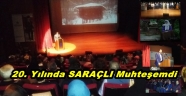 OF SARAÇLI DERNEĞİ'NDEN 20.YILINDA MUHTEŞEM GECE