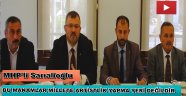 SARAL SARIALİOĞLU' BU MAKAMLAR MİLLETE ARTİSTLİK YAPMA YERİ DEĞLDİR