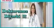 Şarbondan korunmak için etleri iyi pişirin!