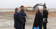 Şarj İstasyonunun Çalışması Başladı