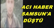 ŞEHİDİN VAR SAMSUN