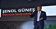 ŞENOL GÜNEŞ, AYKUT KOCAMAN, PEPE VE ETO'O FIFEX’TE BULUŞTU