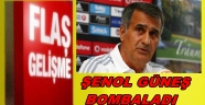 ŞENOL GÜNEŞ BOMBALADI