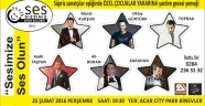 SES-SİZSİNİZ SPOR KULÜBÜ' NDEN ÖZEL ÇOCUKLAR İÇİN 'ÖZEL' GECE