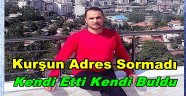 Sevgilisine Kurşun Yağdırdı Ama....