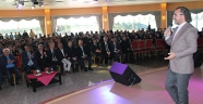 Sıtkı Aslanhan'dan aile içi eğitim