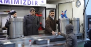 SOĞUK KIŞ GÜNLERİNDE İÇLERİ ISITAN HİZMET