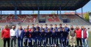 Soğuksuspor U15 Takımı Giresun’da