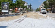 Soma’da Çalışmalar Prestij Caddesi İçin