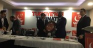  Somali Milli Birlik Partisi Saadet İstanbul'da