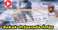 SOKAK ORTASINDA DEHŞET SACTI...