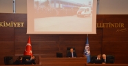 Soylu'ya yapılan hareketi kınadı.