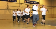 SPORA MERAKLI GENÇLERE HEM EĞİTİM HEM DE İŞ FIRSATI