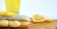 Sunumların şaşırtıcı hali ‘kalp limon’
