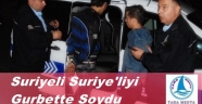 Suriye'liler Suriyelileri gurbette gasp etti