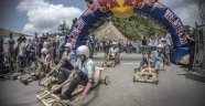 Tahta otomobillerin yarıştığı Formulaz yarın Rize’de Yapılacak