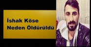 Taksici İshak Köse 7 Kurşunla Öldürüldü
