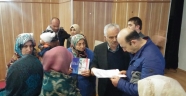 Tam Endoskopik Kapalı Bel Fıtığı Ameliyatı Terme’de anlatıldı