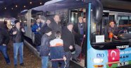 Taraftarı Büyükşehir taşıyacak