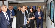 "Tasavvufi Düşünce" Temalı Sergi Açıldı
