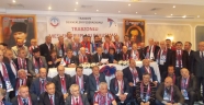 TDF BAŞKANI DEMİR'Kimse Trabzonumuza leke süremez