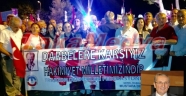 TDF Başkanı Mustafa Demir'Hakimiyet Milletimizindir'