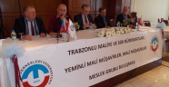 TDF'Trabzonlu Mali MÜşavir ve Muhasebecileri Buluşturdu