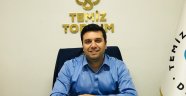 TEMİZ TOPLUM DERNEĞİ GENEL BAŞKANI BİLAL AY: KIRMIZI ÇİZGİMİZ GENÇLERİMİZ OLSUN
