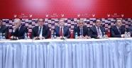 TFF 'DEN TÜRK FUTBOLUNA FREN